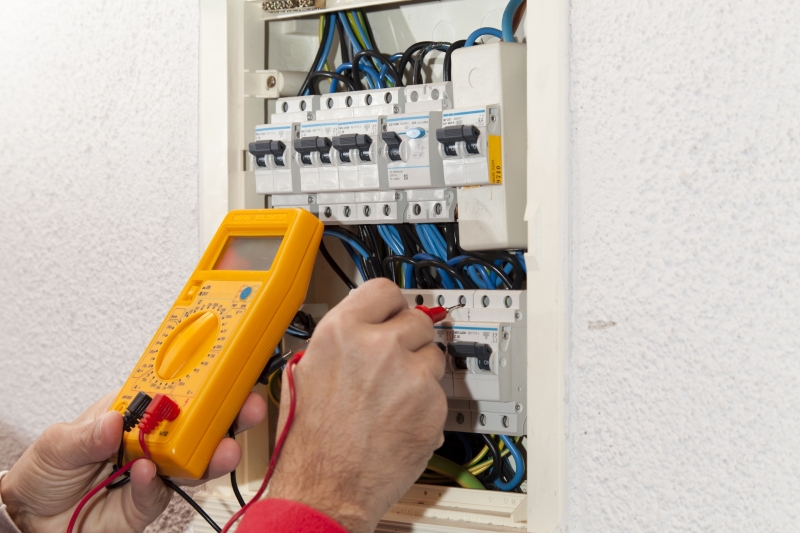 Electricians Puckeridge